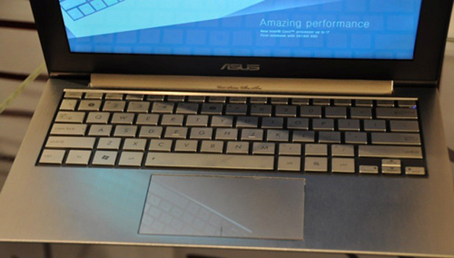 Asus UX21, super thin, super 'terrible' Picture 10
