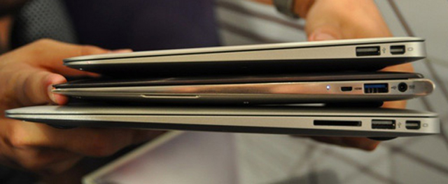 Asus UX21, super thin, super 'terrible' Picture 12