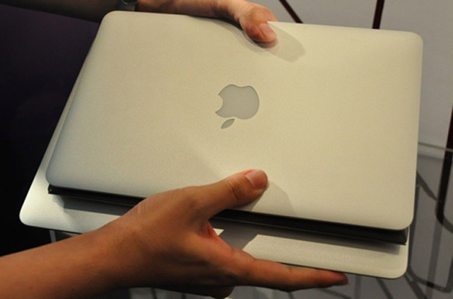 Asus UX21, super thin, super 'terrible' Picture 13