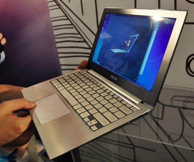 Asus UX21, super thin, super 'terrible' Picture 5