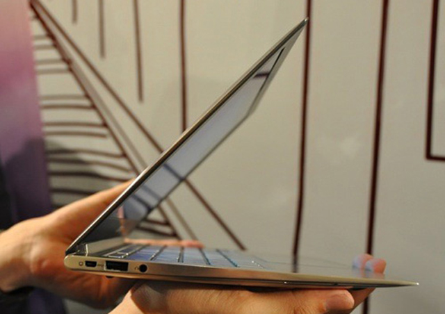 Asus UX21, super thin, super 'terrible' Picture 8
