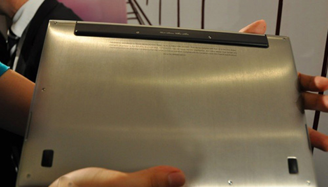Asus UX21, super thin, super 'terrible' Picture 9