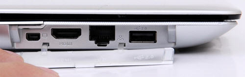 Asus UX30 is beautiful but not 'strong' Picture 3