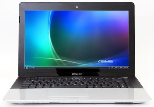 Asus UX30 is beautiful but not 'strong' Picture 5