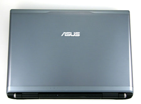 Asus W90 - 'infinite' laptop for gamers Picture 2