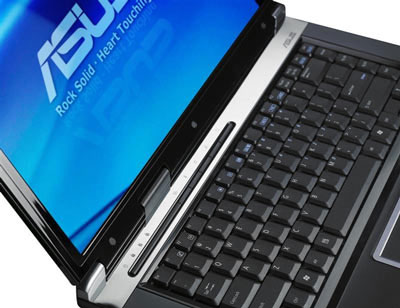 ASUS X59SR is for graphics and gamers Picture 2