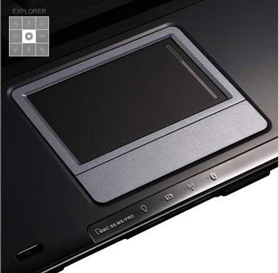 ASUS X59SR is for graphics and gamers Picture 3