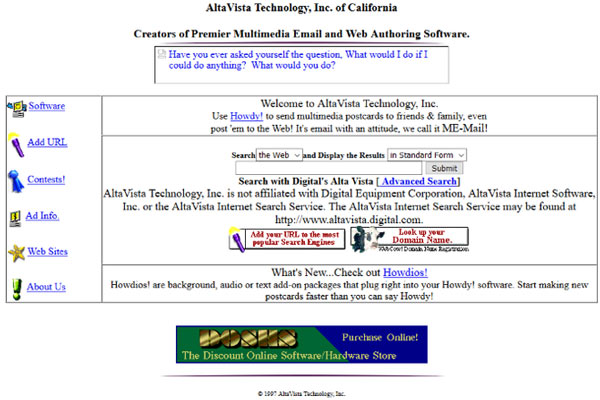 At first, what do popular websites look like? Picture 11