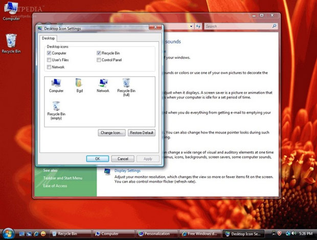 At its worst, Windows Vista is Microsoft's most beautiful operating system Picture 6