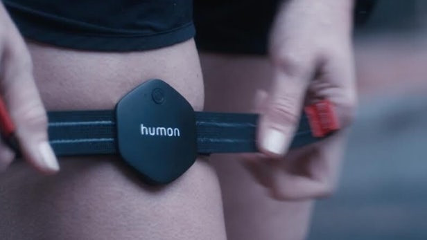 Athletes for Hex athletes help measure muscle oxygen levels consumed Picture 1