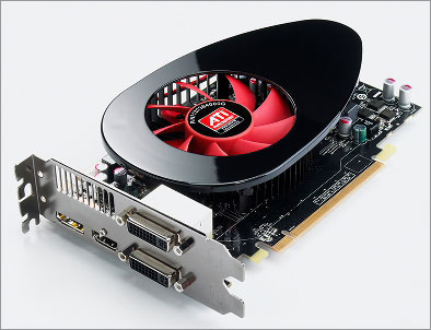 ATI Radeon HD 5700: Cheap DX11 graphics card for gamers Picture 2