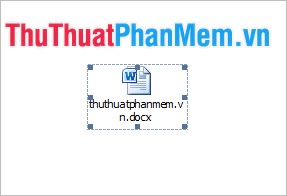 Attach document to word file - Attach file in word Picture 6