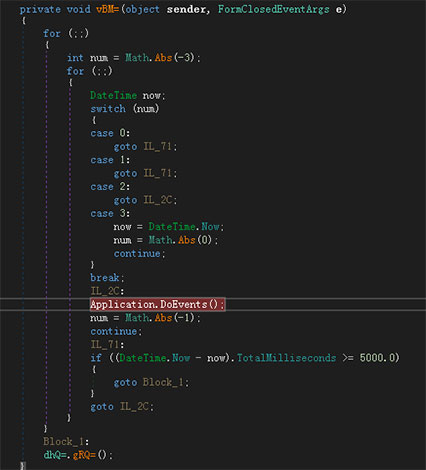 Attack analysis uses Excel 4.0 macros to disguise Picture 5
