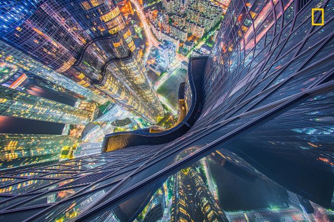 Attendees of 15 impressive works participated in the National Geographic Traveler Photo Contest 2017 Picture 5