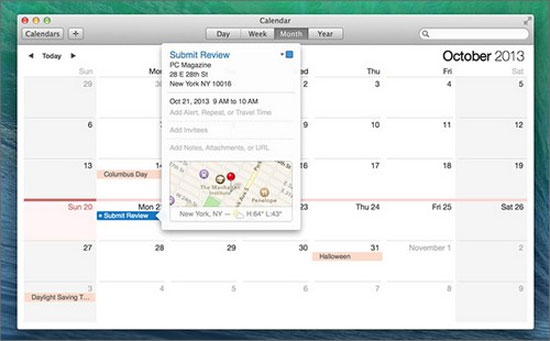 Attention when downloading OS X Mavericks Picture 2