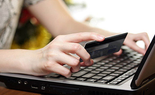 Attention when shopping online Picture 1