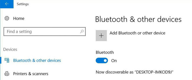 Attractive features on Windows 10 Creators Update Picture 1