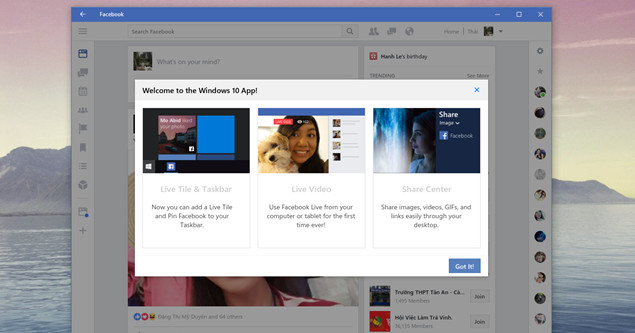 Attractive features on Windows 10 Creators Update Picture 11