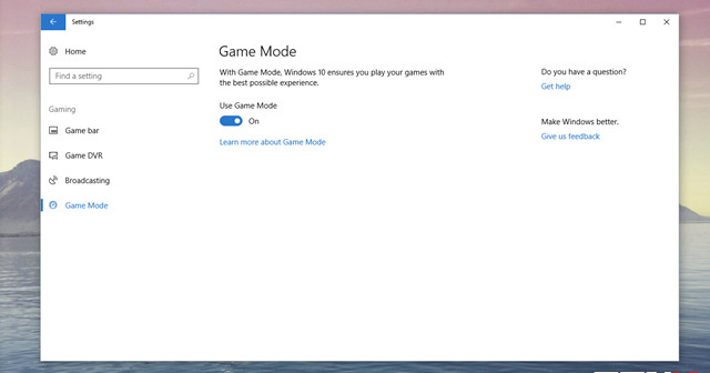 Attractive features on Windows 10 Creators Update Picture 24