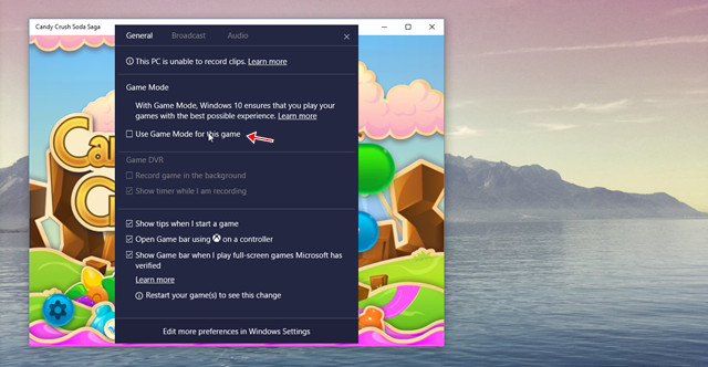 Attractive features on Windows 10 Creators Update Picture 25