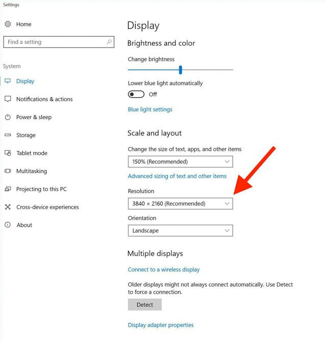 Attractive features on Windows 10 Creators Update Picture 4