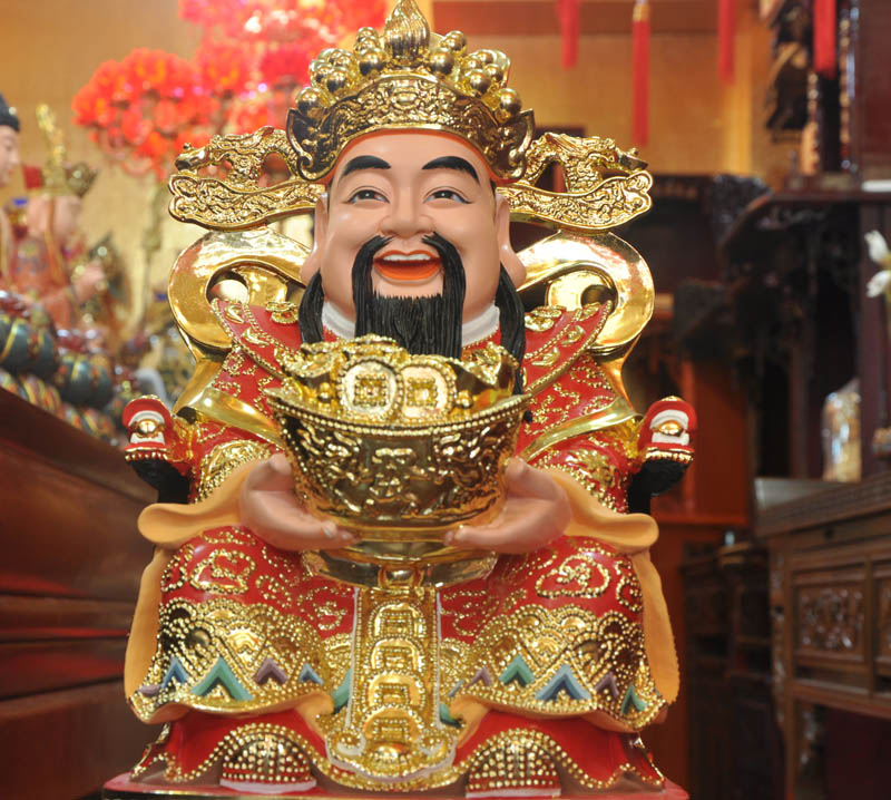 Auspicious direction and 3 things of the cavalry on the day of Than Tai on the 10th of January of the year of Dinh Dau Picture 1