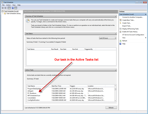 Automate maintenance tasks for Windows computers Picture 5