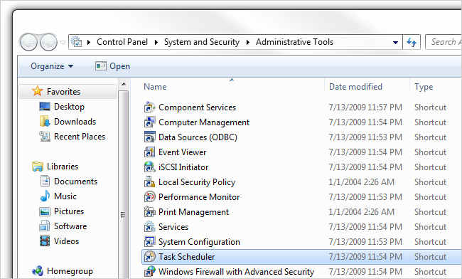Automatically backup web server data with WinSCP via FTP Picture 3