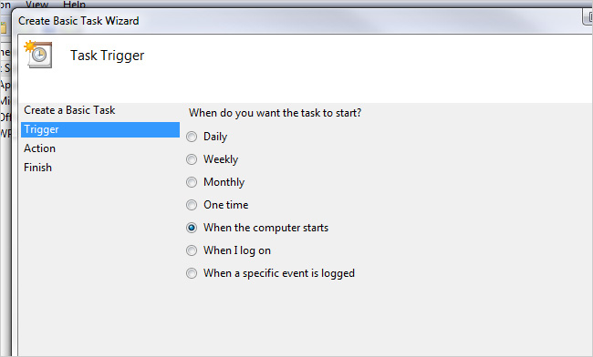Automatically backup web server data with WinSCP via FTP Picture 6