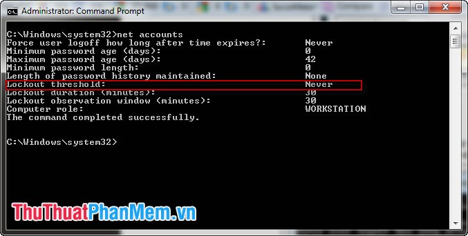 Automatically lock the computer when hacked Picture 10