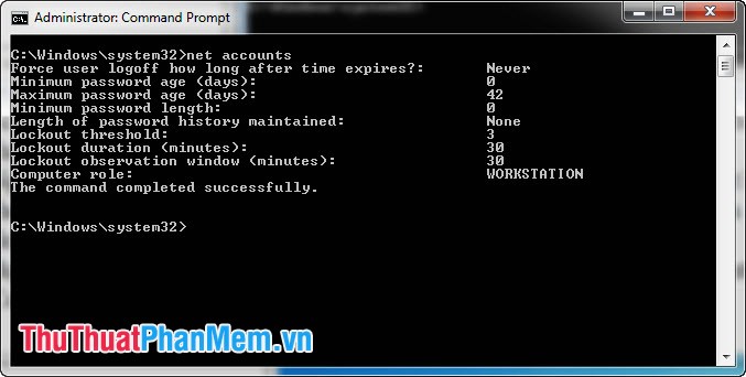 Automatically lock the computer when hacked Picture 13