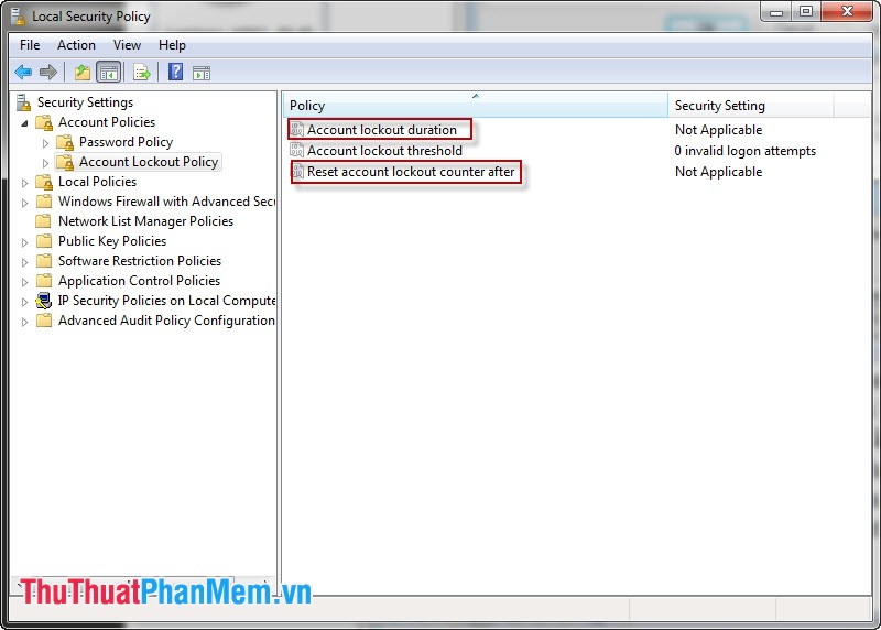 Automatically lock the computer when hacked Picture 5