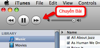 Automatically review songs on iTunes Picture 3