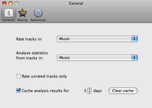 Automatically review songs on iTunes Picture 5