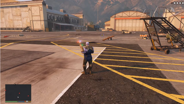 Avengers Endgame: Game synthesis is in Thanos Picture 1