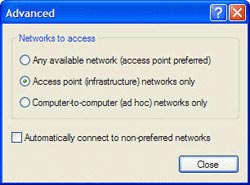 Avoid becoming a victim of 'Free Wi-Fi' bad intrigue Picture 2