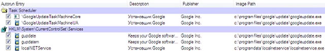 Azorult Trojan steals user passwords while running in the background like Google Update Picture 4