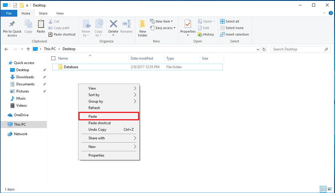 Back up Start Menu settings on Windows 10 Picture 5