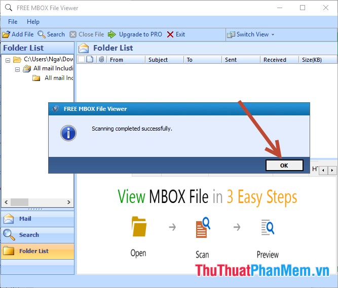 Backup all Gmail messages to your computer, Download google emails to your computer Picture 16