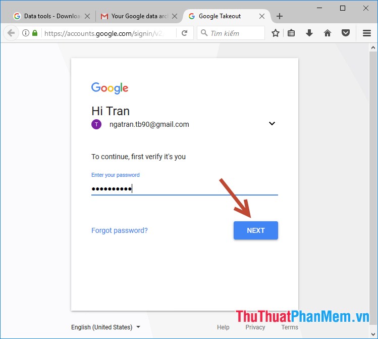 Backup all Gmail messages to your computer, Download google emails to your computer Picture 9