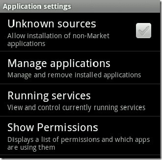Backup and restore Android phone with Titanium Backup Picture 4