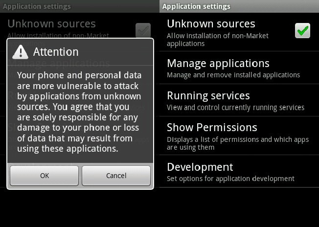 Backup and restore Android phone with Titanium Backup Picture 5