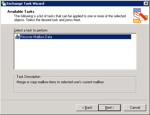 Backup and Restore Exchange 2003 with Recovery Storage Group Picture 9