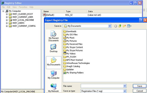 Backup data: small story! Picture 2