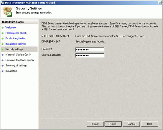 Backup for Exchange Server with DPM 2007 (Part 1) Picture 12