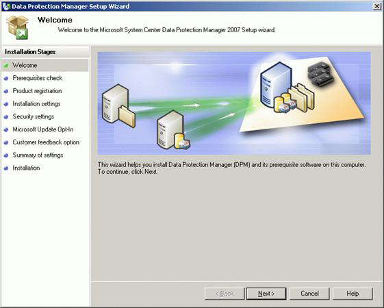Backup for Exchange Server with DPM 2007 (Part 1) Picture 8