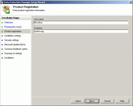 Backup for Exchange Server with DPM 2007 (Part 1) Picture 9