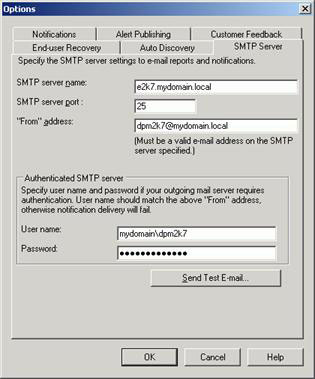 Backup for Exchange Server with DPM 2007 - Part 3: Backup process Picture 16