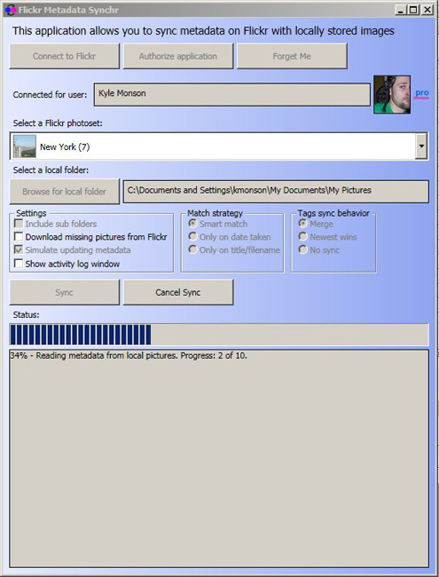 Backup photos online to your hard drive for safe storage Picture 1