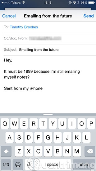 Bad habits need to be removed on iPhone Picture 3